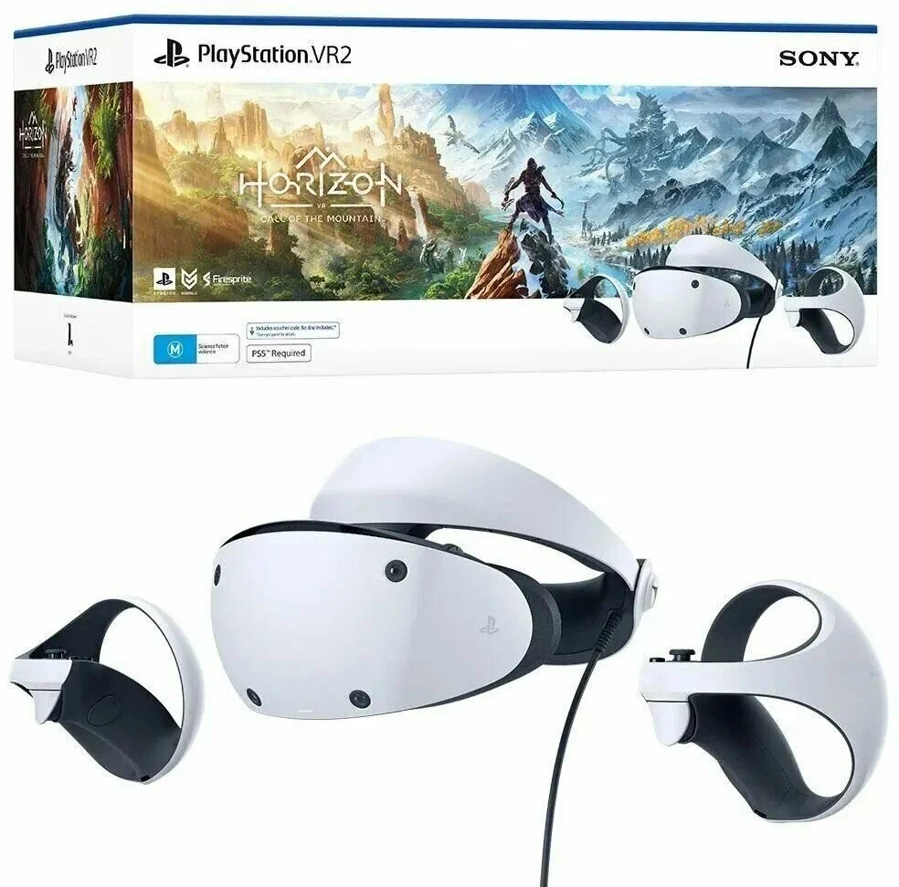 Sony Playstation VR2 + Horizon