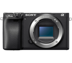 Фотоаппарат Sony A6400 (Body Black)