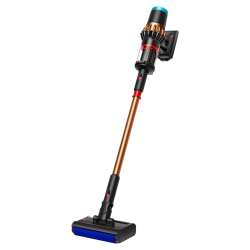 Вертикальный беспроводной пылесос Dyson V16 Piston Animal Submarine (Black/Cooper (CPRBLK))