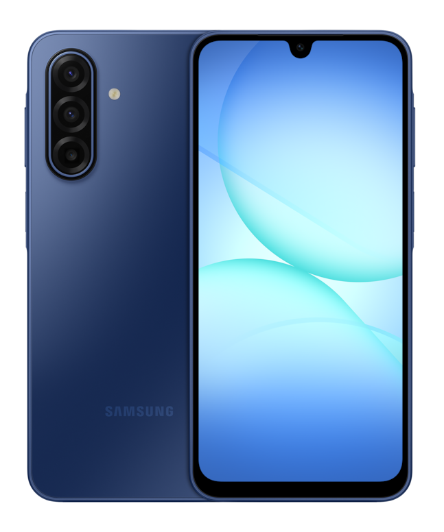 Смартфон Samsung Galaxy A17 5G (8/256 Blue)
