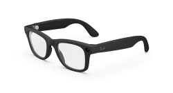 Умные очки Ray-Ban WAYFARER GEN2 (RW4012 Matte Black/Clear Large (53))