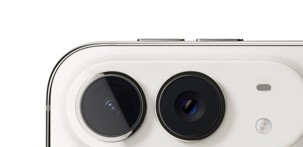 Две камеры iPhone Duo крупным планом