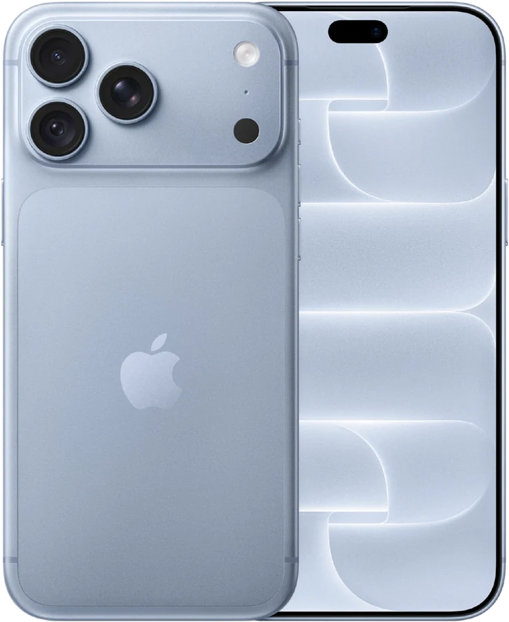 iPhone 18 Pro, цвет Glacier