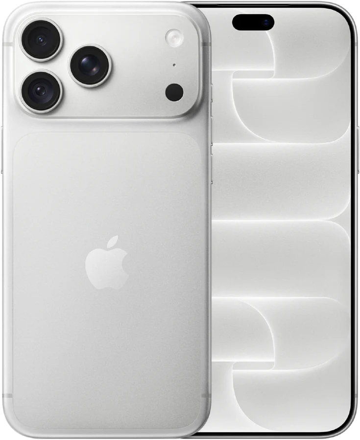 iPhone 18 Pro, цвет Silver