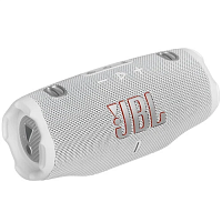Портативная колонка JBL Charge 6 (White)