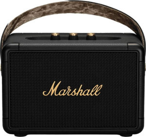 Портативная колонка Marshall Kilburn 2 (Black and Brass) Портативная колонка Marshall Kilburn 2 (Black and Brass)