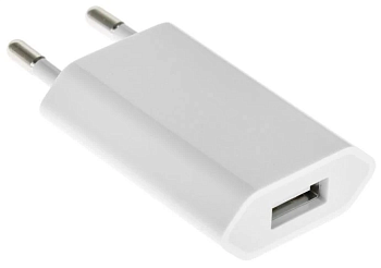 Адаптер питания Apple USB 5W Original