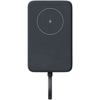 PowerBank Xiaomi Mi Magnetic Power Bank With Cable USB-C 10000mAh 33W (WPB1007MI) (Grey)