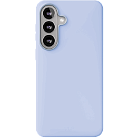 Чехол защитный VLP Aster Pro Case с MagSafe для Samsung Galaxy S26 Plus (Light Blue)