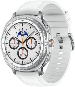 Умные часы Samsung Galaxy Watch 8 Classic ( 46mm White LTE) Умные часы Samsung Galaxy Watch 8 Classic ( 46mm White LTE)