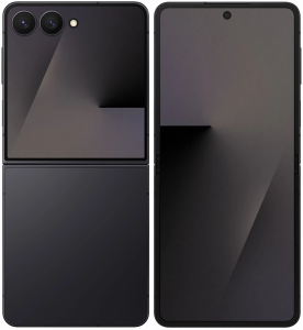 Смартфон Samsung Galaxy Z Flip 7 (12/256GB Jet Black)