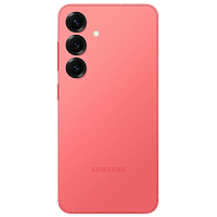 Смартфон Samsung Galaxy S25 (128GB Coral Red)