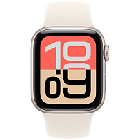 Умные часы Apple Watch Series SE 3 40mm (Starlight SB S/M)
