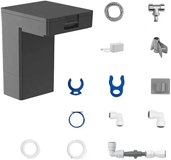 Комплект  для подключения к водопроводу Dreame Kit RAW6