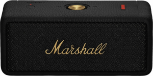 Портативная колонка Marshall Emberton 2 (Black and Brass) Портативная колонка Marshall Emberton 2 (Black and Brass)