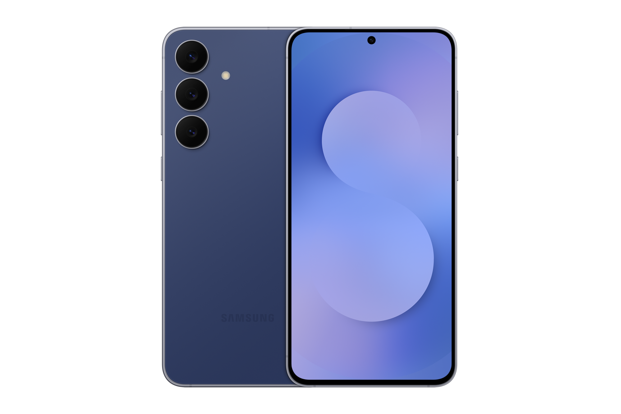 Смартфон Samsung Galaxy S25 FE (256GB Navy)