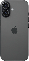 Смартфон Apple iPhone 17 (256GB Black eSim)