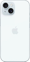 Смартфон Apple iPhone 15 (256GB Blue)