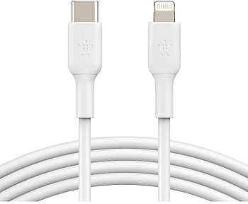 Кабель Belkin usb-C to Lightning 2m