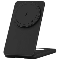 Беспроводное зарядное устройство VLP Alum Power Pro 3 in 1 для Samsung (Black)