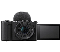 Фотоаппарат Sony ZV-E10 ll (Gen2) Mirrorless (Camera Kit 16-50mm Black)