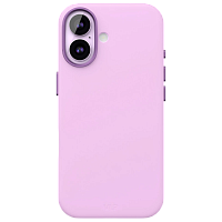 Чехол защитный VLP Aster Pro Case с MagSafe для iPhone 17 (Lilac)