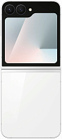 Смартфон Samsung Galaxy Z Flip7 FE (8/256GB White)