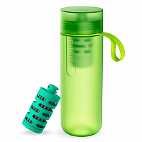 Бутылка для воды Philips GoZero AWP2712 (Green)