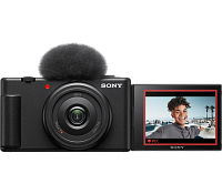 Фотоаппарат Sony ZV-1F (Black)