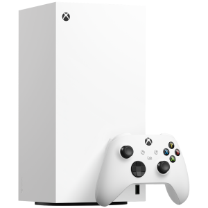 Игровая консоль Microsoft Xbox Series X (Digital) Игровая консоль Microsoft Xbox Series X (Digital)