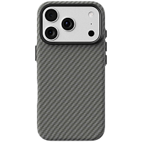 Чехол Rocket Graphic для iPhone 18 Pro (Gray)