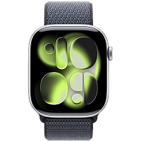 Умные часы Apple Watch Series 11 42mm (Aluminium Silver SL)