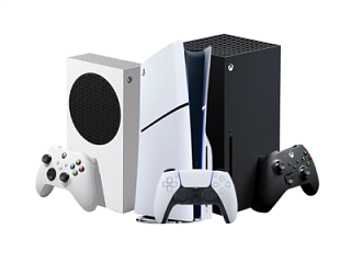 Игровые Консоли