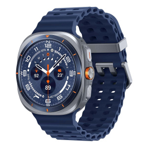 Умные часы Samsung Galaxy Watch Ultra 2025 ( 47mm Titanium Blue) Умные часы Samsung Galaxy Watch Ultra 2025 ( 47mm Titanium Blue)