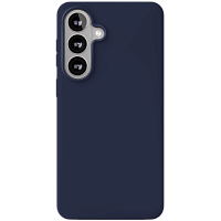 Чехол защитный VLP Aster Pro Case с MagSafe для Samsung Galaxy S26 Plus (Blue)