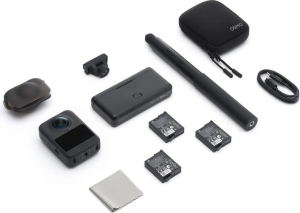 Экшн-камера DJI Osmo 360 (Adventure Combo)