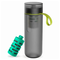 Бутылка для воды Philips GoZero AWP2712 (Gray)