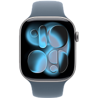 Умные часы Apple Watch Series 11 46mm (Aluminium Space Gray SB XL)