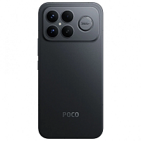 Смартфон Poco F8 Ultra (16/512GB Black)