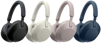 Наушники Sony WH-1000XM5