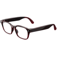 Умные очки Meta Adventurer (Merlot/Clear to Ruby Tranz Large)
