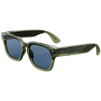 Умные очки Meta Fury (Racing Green/Light Blue Atlantic)