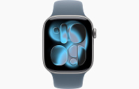 Умные часы Apple Watch Series 12 46mm (Aluminium Space Gray SB S/M)
