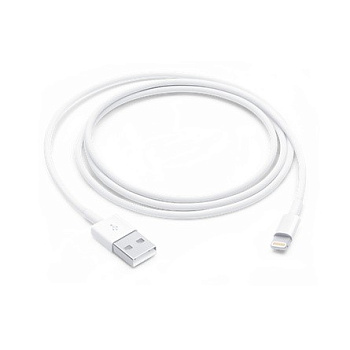 Кабель Apple Lightning to USB 1m 