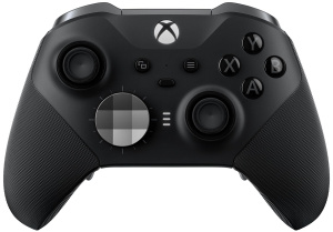 Геймпад для Xbox Series X/S, Xbox One Elite (Black series 2) Геймпад для Xbox Series X/S, Xbox One Elite (Black series 2)