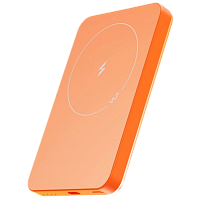 PowerBank VLP Lite Power Snap 5000mAh, MagSafe (Orange)