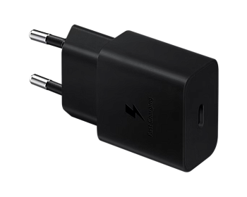 Адаптер питания Samsung 15W USB-C Power Adapter