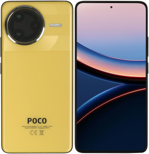 Смартфон Xiaomi Poco F7 Ultra (16/512GB Yellow)