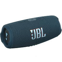 Портативная колонка JBL Charge 5 (Blue)