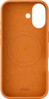 Чехол uBear Touch Mag case для IPhone 17  (Orange)